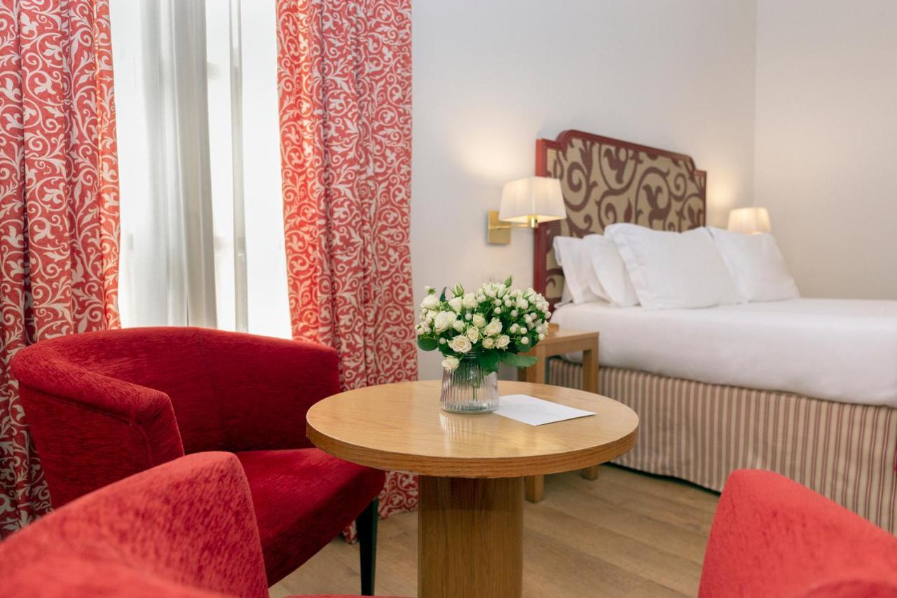 Casa Romana Hotel Boutique Seville Luaran gambar