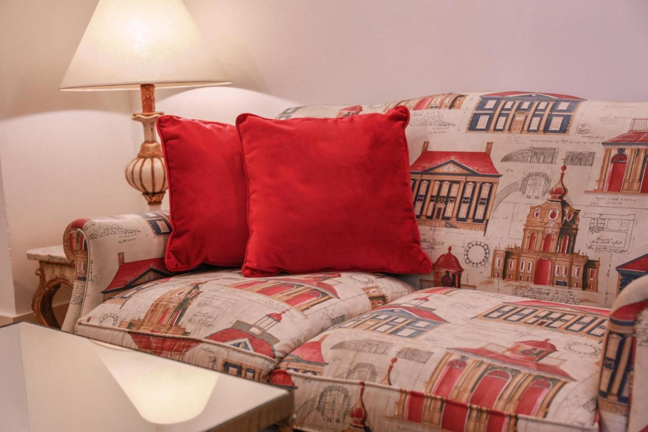 Casa Romana Hotel Boutique Seville Luaran gambar