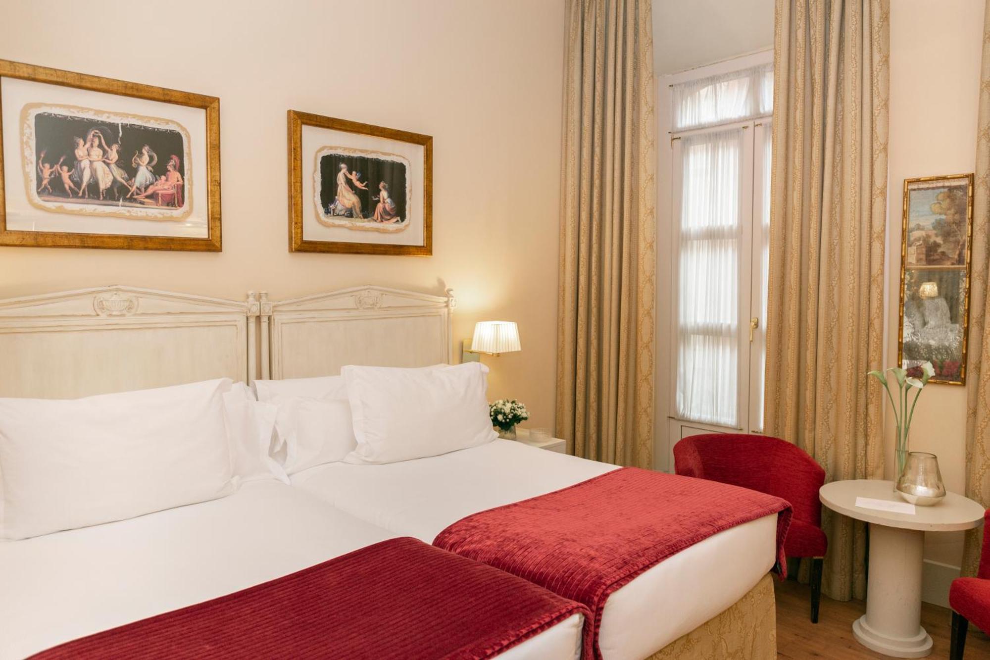 Casa Romana Hotel Boutique Seville Luaran gambar